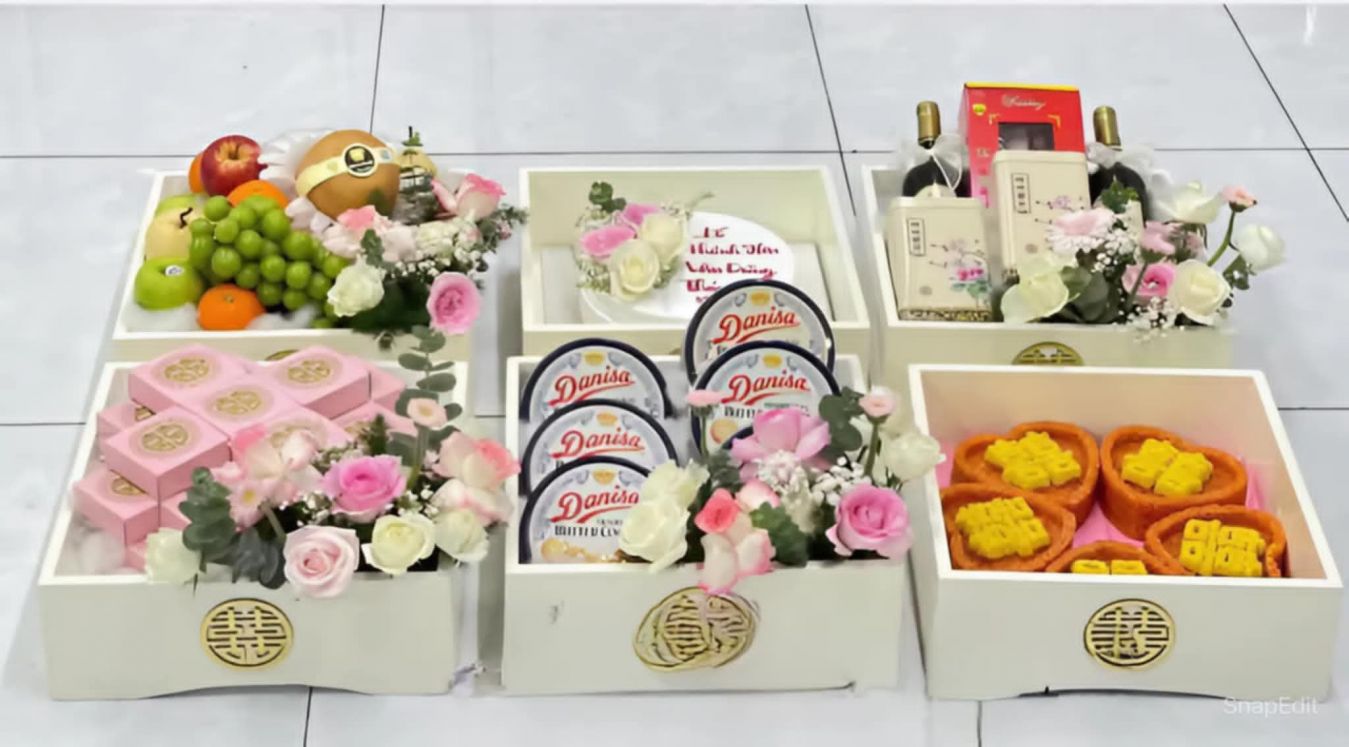 COMBO 6 MÂM QUẢ 5.000.000