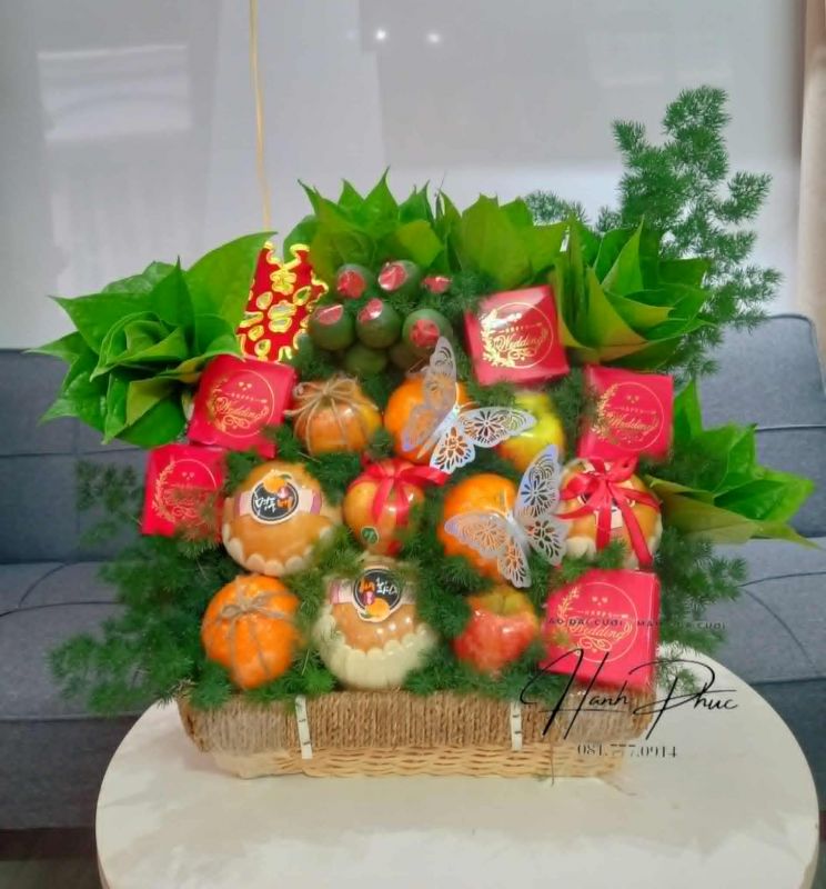 Tráp dạm ngõ 1.050.000