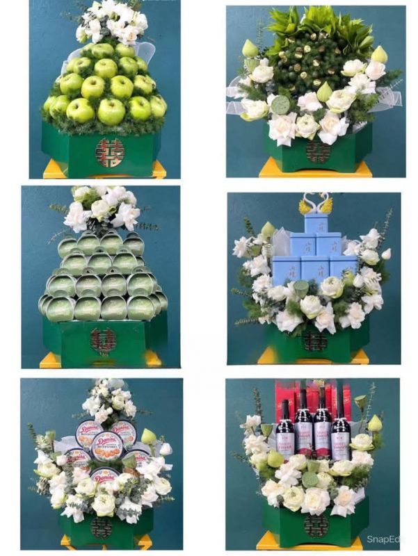 COMBO 6 MÂM QUẢ 5.620.000