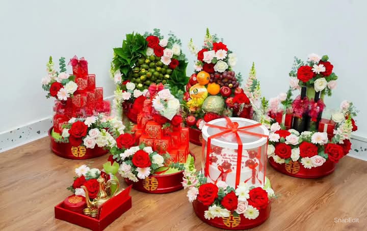COMBO 6 MÂM QUẢ 6.000.000