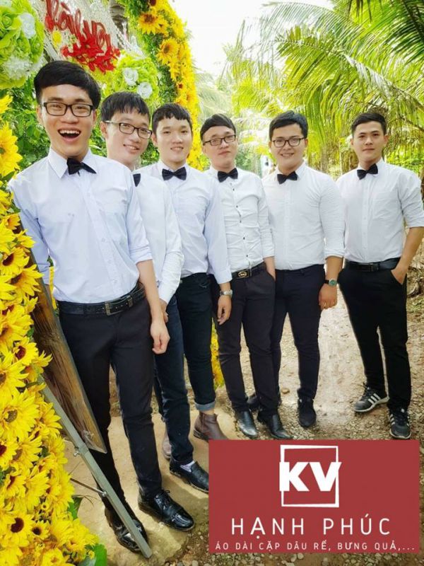 Dàn Nam Nơ Đen 